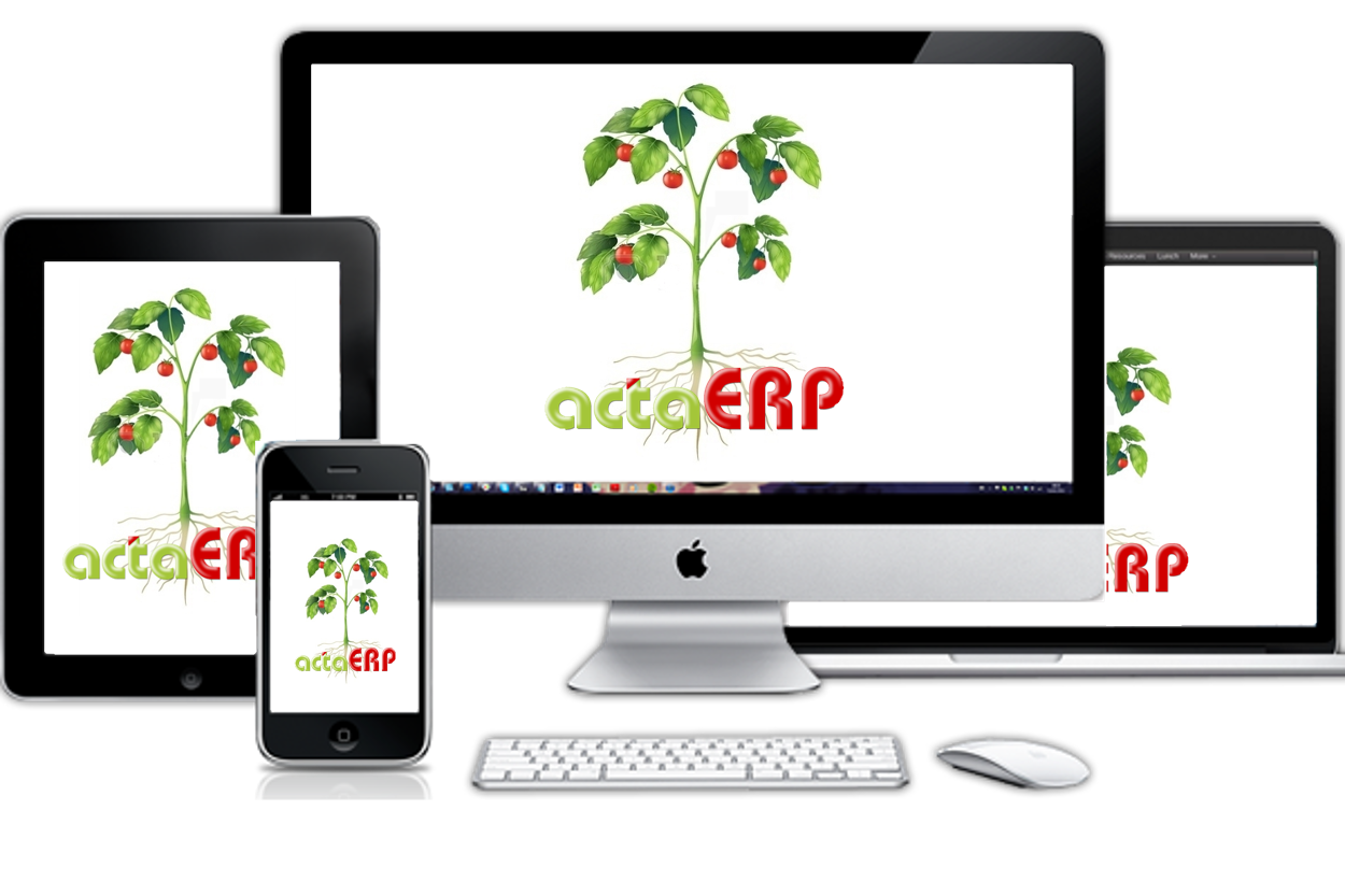 actaerp web